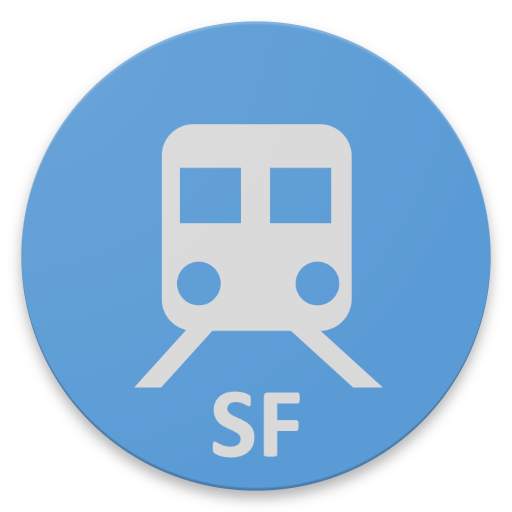 SF Metro Maps - BART   MUNI