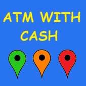 ATM WITH CASH on 9Apps