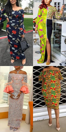 Ankara kaftan sale styles 2018