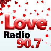 Love Radio 90.7 Philippines Online on 9Apps