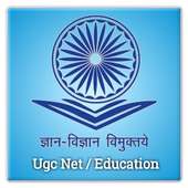 EDUCATION (UGC NET/JRF) on 9Apps