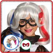 Harley Quinn Makeup Photo Editor on 9Apps
