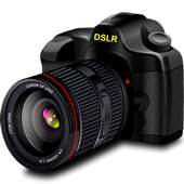 DSLR Camera HD Pro on 9Apps