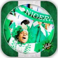 Nigeria Independence Day Frame on 9Apps