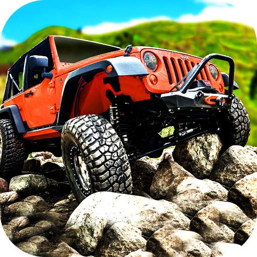 Offroad Driving Simulator - 4x4 Driving Game 2021