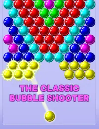Bubble Shooter Puzzle by Ilyon Dynamics Ltd.