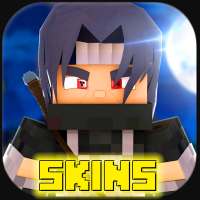 anime skins for minecraft pe