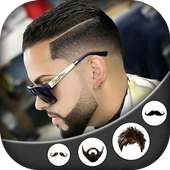 Man Hair Style - Boys Photo Editor on 9Apps