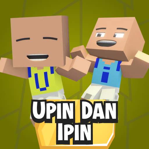 Upin Dan Ipin Maps for Minecraft PE