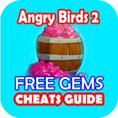 Cheat For Angry Birds 2 Guide Game
