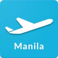 Manila Airport Guide - Flight information MNL on 9Apps