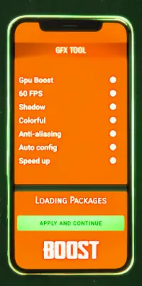 SENSI FASTER & BOOSTER - FF APK pour Android Télécharger