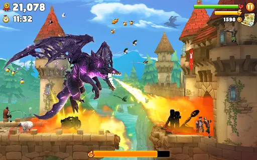 Hungry Dragon APK Download 2023 - Free - 9Apps