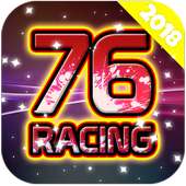 Racing Text Maker on 9Apps