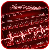 Neon Heart Tunnel Background❤️Red Heart Tunnel - Heart Background - tunel  de corazones 