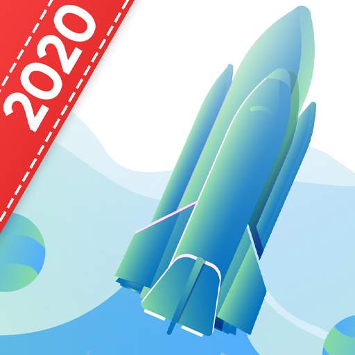 Rocket Cleaner: Cash clean, Android Booster Master