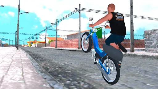 Elite MotoVlog Game - Brazil Motorcycle Driving Simulator - Android  Gameplay 