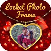 Locket Photo Frames - Love Locket Frames New