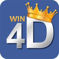 Win4D: Live 4D Result MY & SG