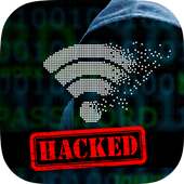 WiFi Hacker Pro - Prank