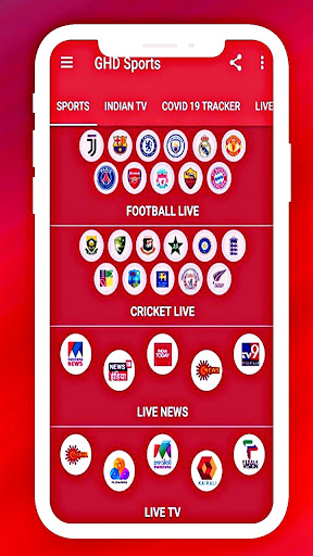 Thop cricket live online app