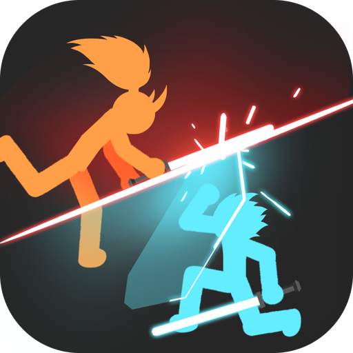 Stickman Warriors Online : Epic War