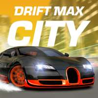 Drift Max City Car Racing