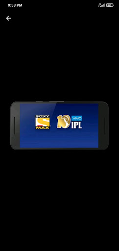 Sony max live discount free