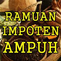 Ramuan Ramuan Herbal Impoten Ampuh Dan Mujarab on 9Apps