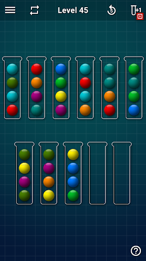 Ball Sort Puzzle - Color Games 2 تصوير الشاشة