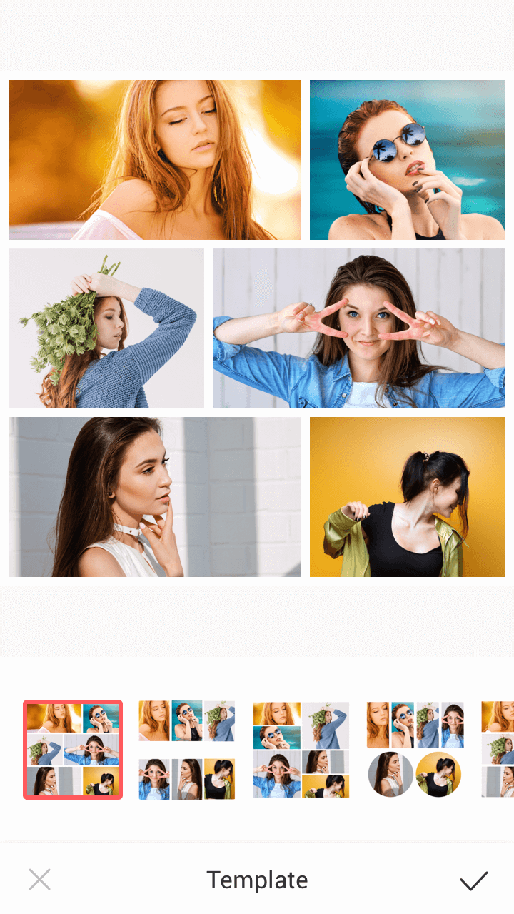 Collage Maker  - Photo Collage & Photo Editor screenshot 2