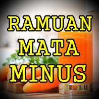 Ramuan Herbal Mengobati Mata Minus Paling Ampuh