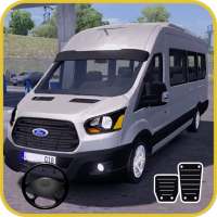 Gra pasażerska Minibus