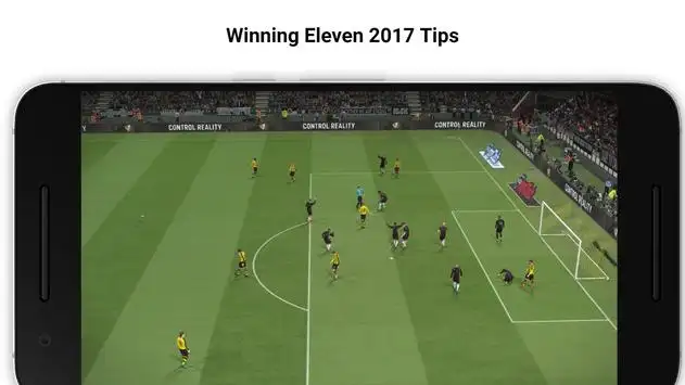 Pes Winning Eleven 17 9apps