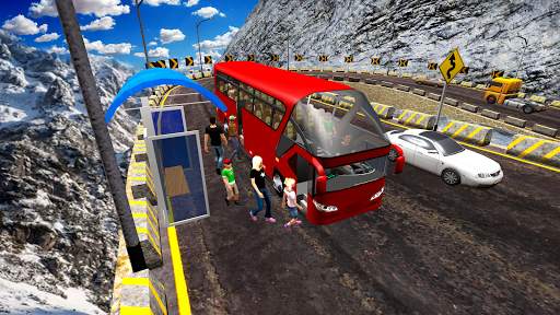 Bus Games 2021 Bus Driving Game: Bus Simulator screenshot 3