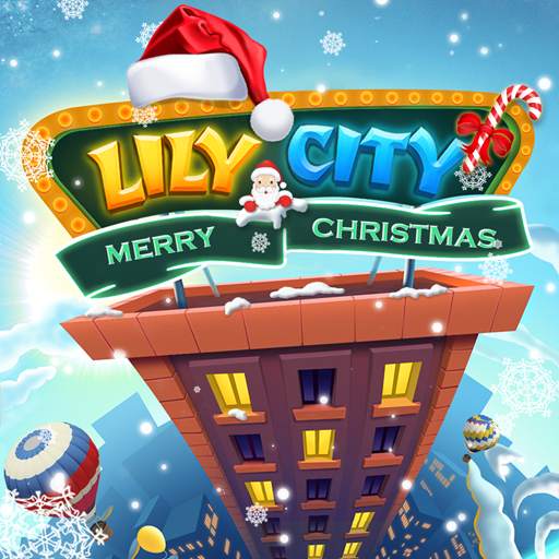 LilyCity: Building metropolis