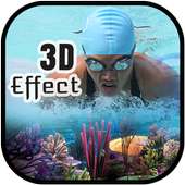 3D Water Effects : Photo Editor on 9Apps