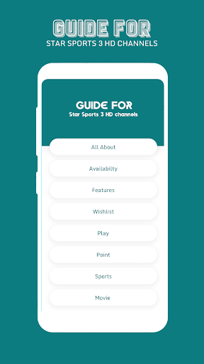 Star sports 3 hot sale hindi app download