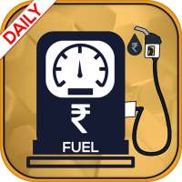 Daily Petrol/Diesel Price Updates on 9Apps