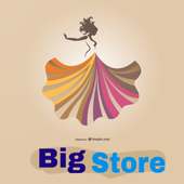 Big-Store Clothing app