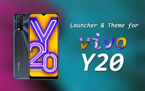 Theme For Vivo Y20 Launcher На Андроид App Скачать - 9Apps