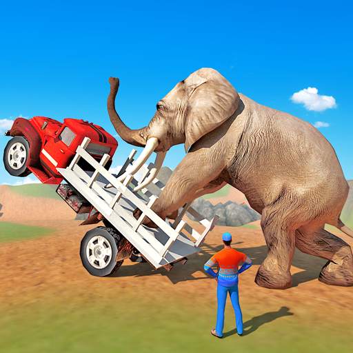 Animal Transport Game Real Truck Driving Simulator