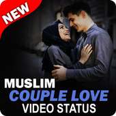 New Muslim Couple Status Video: Couple love Status