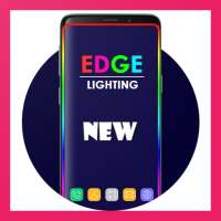 Edge Light Live Wallpaper