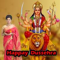 Dussehra Photo Frames