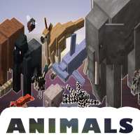 Animals Mod Minecraft