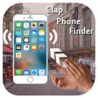 Clap To Find My Phone - My Phone Finder on Clap