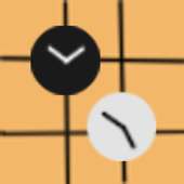 Simple Go Clock on 9Apps