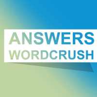Answers Word Crush