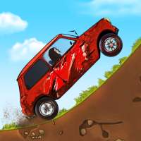 Offroad Hill Climbing - Adventure Racing Game